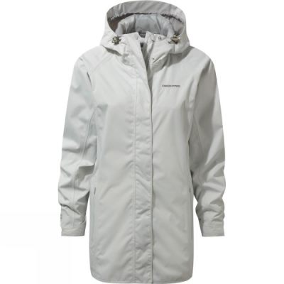 Chaquetas Craghoppers Madigan Classic Mujer Blancas - Chile UIY324501